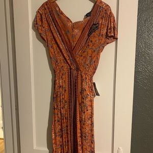 boho dress